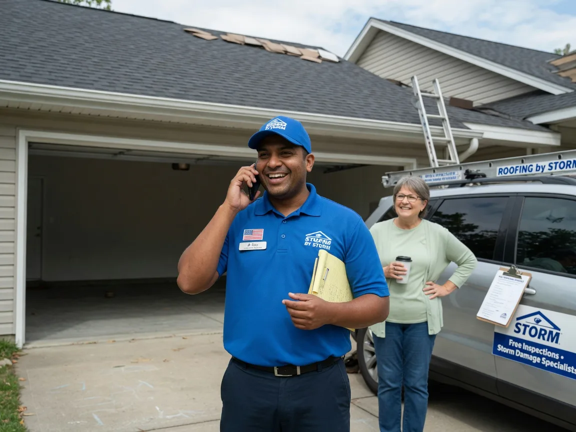 Roof Repair Near Me Vernon, MI FAQs