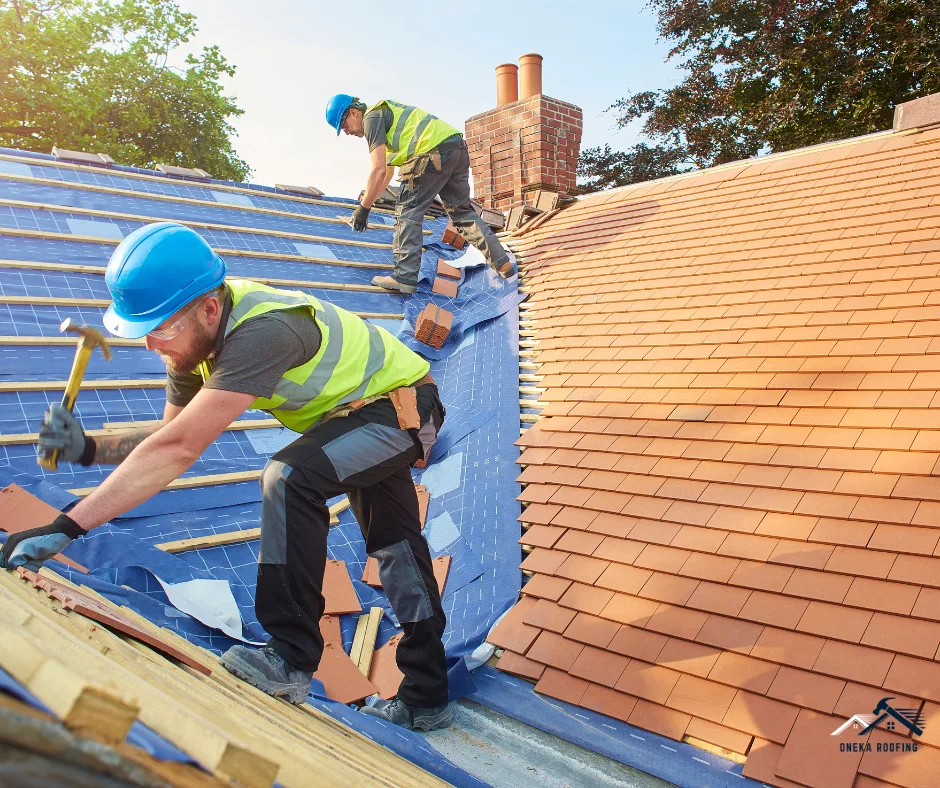 Why choose Roof Repair Near Me in Vernon, MI