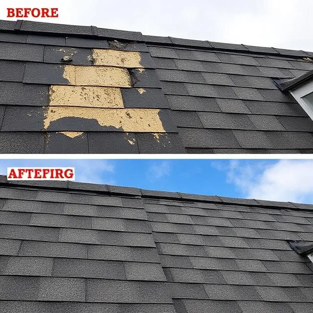 Roof Repair Near Me in Vernon, MI near me